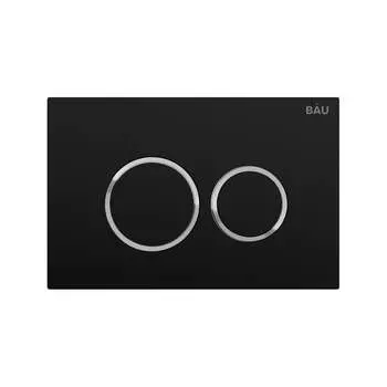 Кнопка смыва для инсталляции Bauedge BAU Dream Q00005