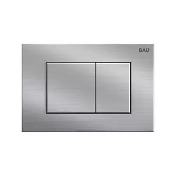 Кнопка смыва для системы двойного слива Bauedge BAU Stil Q00009