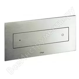 Кнопка смыва для смывных бачков viega visign for style 12 597276, 00000020464