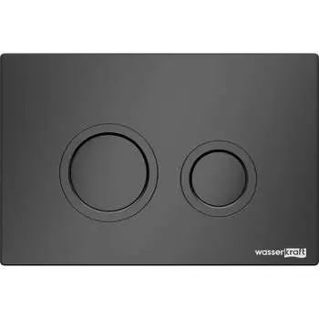 Кнопка смыва WasserKraft MB01