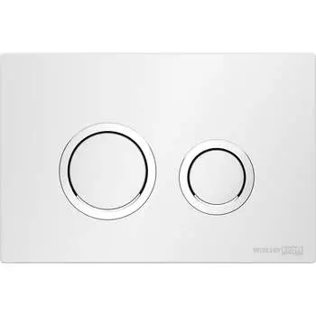 Кнопка смыва WasserKraft WH01