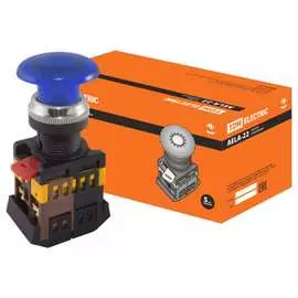 Кнопка TDM AELA-22 Грибок SQ0704-0035