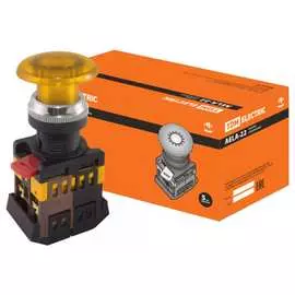 Кнопка TDM AELA-22 SQ0704-0034