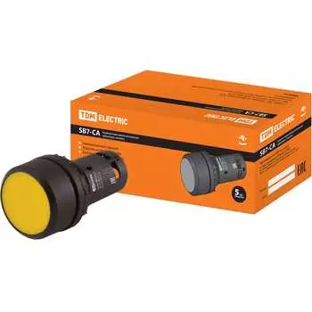 Кнопка TDM ELECTRIC sb7-cal55 SQ0746-0016