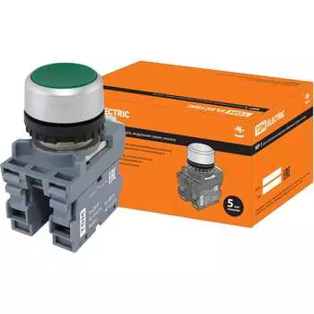 Кнопка TDM ELECTRIC mp1-20g SQ0747-0002