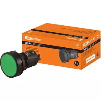 Кнопка TDM ELECTRIC SB7-EA31 SQ0746-0018