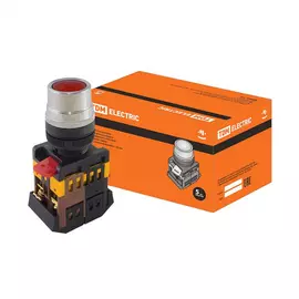 Кнопка TDM ABLF-22 SQ0704-0001