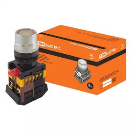Кнопка TDM ABLF-22 SQ0704-0029