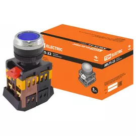 Кнопка TDM ABLFS-22 SQ0704-0011