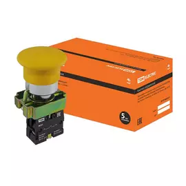 Кнопка TDM BC51 Грибок SQ0704-0045