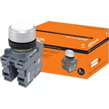 Кнопка TDM ELECTRIC MP1-20W SQ0747-0005