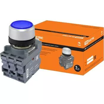 Кнопка TDM ELECTRIC MP1-21LLED SQ0747-0016