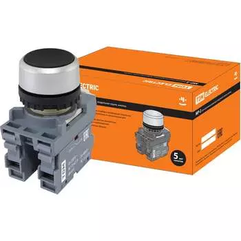 Кнопка TDM ELECTRIC MP2-20B SQ0747-0012