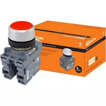 Кнопка TDM ELECTRIC MP2-20R SQ0747-0007