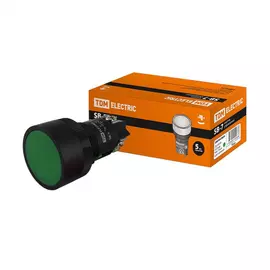 Кнопка TDM SB-7 Пуск SQ0704-0024