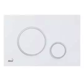 Кнопка управления для скрытых систем инсталляции Alca Plast