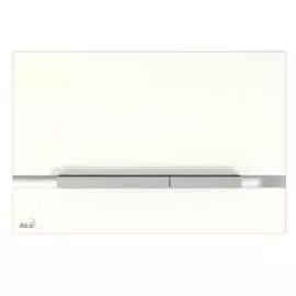 Кнопка управления для скрытых систем инсталляции Alca Plast