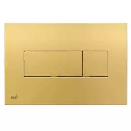 Кнопка управления для скрытых систем инсталляции Alca Plast