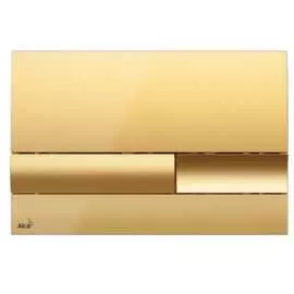 Кнопка управления для скрытых систем инсталляции Alca Plast