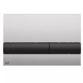 Кнопка управления для скрытых систем инсталляции Alca Plast