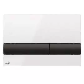 Кнопка управления для скрытых систем инсталляции Alca Plast