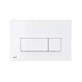 Кнопка управления для скрытых систем инсталляции Alcadrain