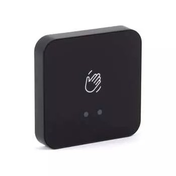 Кнопка выхода Бастион SPRUT EXIT BUTTON-91P-NT 8875