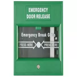 Кнопка выхода Hikvision DS-K7PEB УТ-00009967