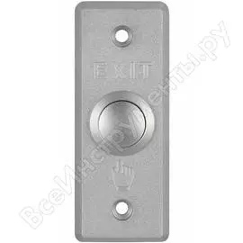 Кнопка выхода Hikvision DS-K7P02