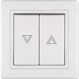 Кнопка выключателя управления жалюзи Aling-conel