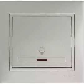 Кнопка звонка Lezard