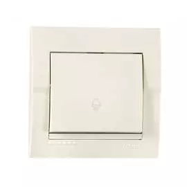 Кнопка звонка Lezard DERIY 702-0303-103