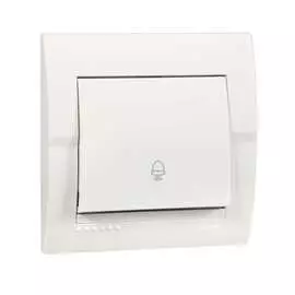 Кнопка звонка Lezard DERIY 702-0202-103