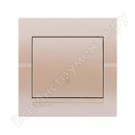 Кнопка звонка Lezard DERIY 702-3030-103