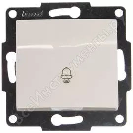 Кнопка звонка Lezard KARINA 707-0288-103