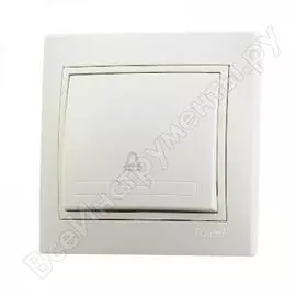 Кнопка звонка Lezard MIRA 701-0303-103