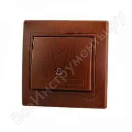 Кнопка звонка Lezard MIRA 701-0801-103