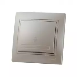 Кнопка звонка Lezard MIRA 701-3030-103