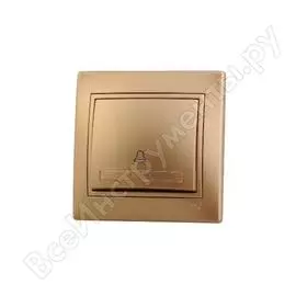 Кнопка звонка Lezard MIRA 701-1313-103