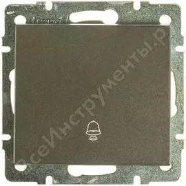 Кнопка звонка Lezard RAIN 703-4188-103