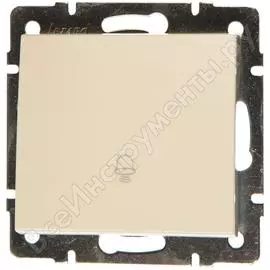 Кнопка звонка Lezard RAIN 703-0388-103