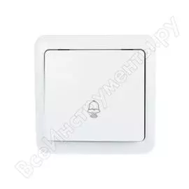 Кнопка звонка Lezard VIOLA 751-0200-103