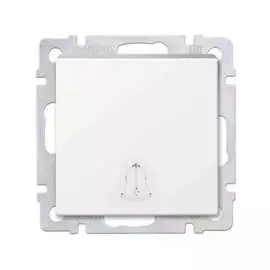 Кнопка звонка Smartbuy Нептун SBE-05w-10-B1-0