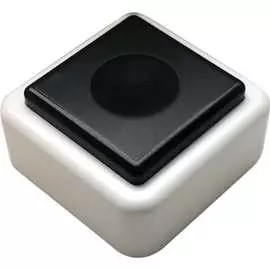 Кнопка звонка МОНОМАХ ВЗ1-01 черн