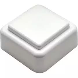 Кнопка звонка МОНОМАХ ВЗ1-01 бел