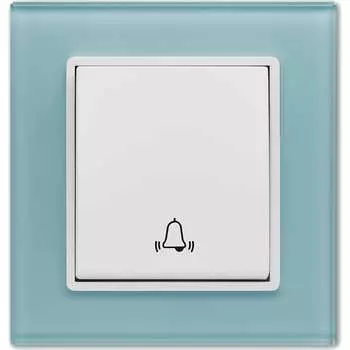 Кнопка звонка Vesta Electric Exclusive Blue FVK050311SIN