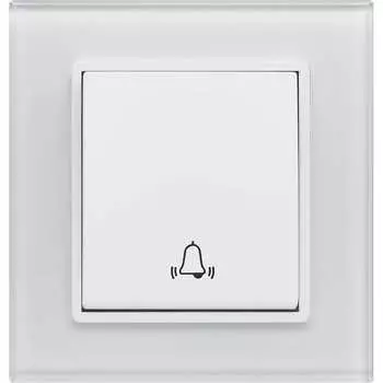 Кнопка звонка Vesta Electric Exclusive White FVK050310BEL