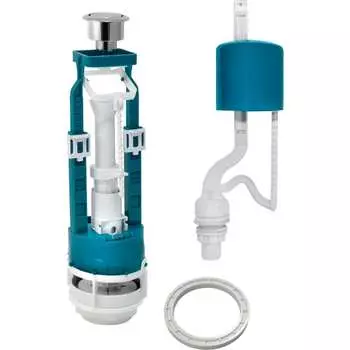 Кнопочная арматура для бачка ИНКОЭР В00В0003873