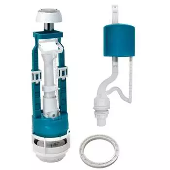 Кнопочная арматура для бачка ИНКОЭР В00В0003871