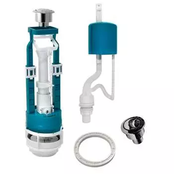 Кнопочная арматура для бачка ИНКОЭР В00В0003874